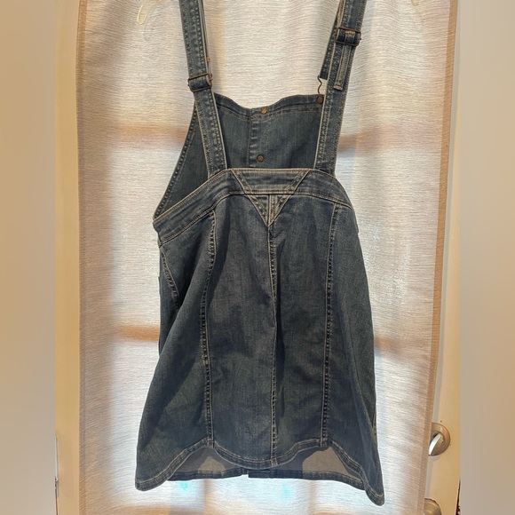 American Eagle Super Stretch Women’s overall dress - Picture 2 of 4